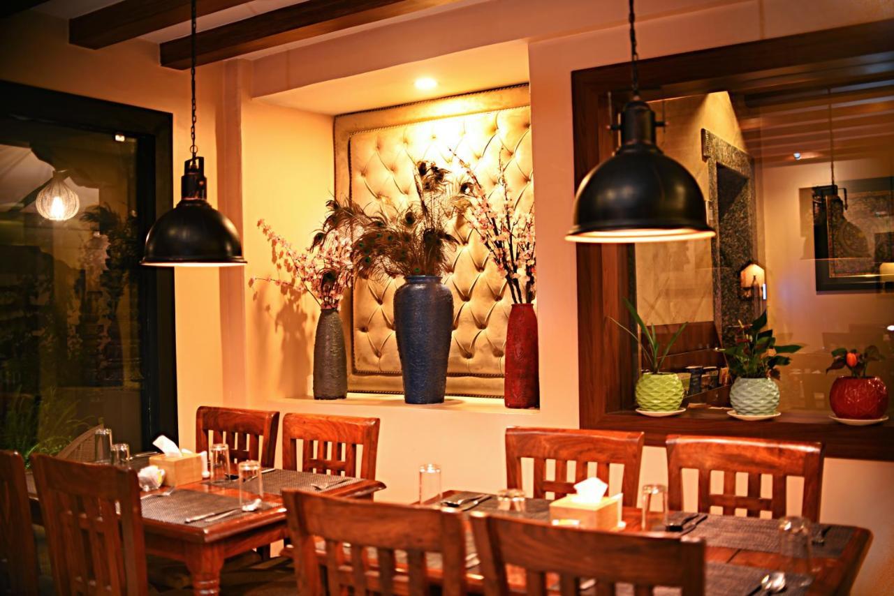 Kumari Boutique Hotel Kathmandu Exterior photo